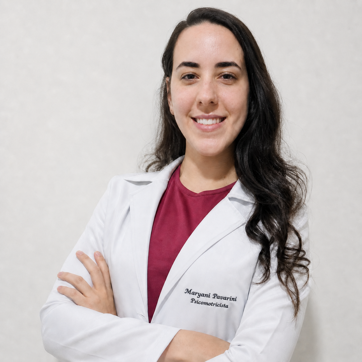 Maryani Alves Pavarini, psicomotricista